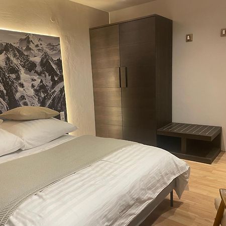 Nest'L Appartements & Zimmer Mösern 외부 사진
