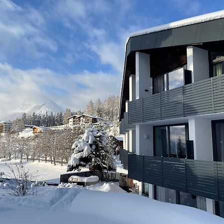 Nest'L Appartements & Zimmer Mösern 외부 사진