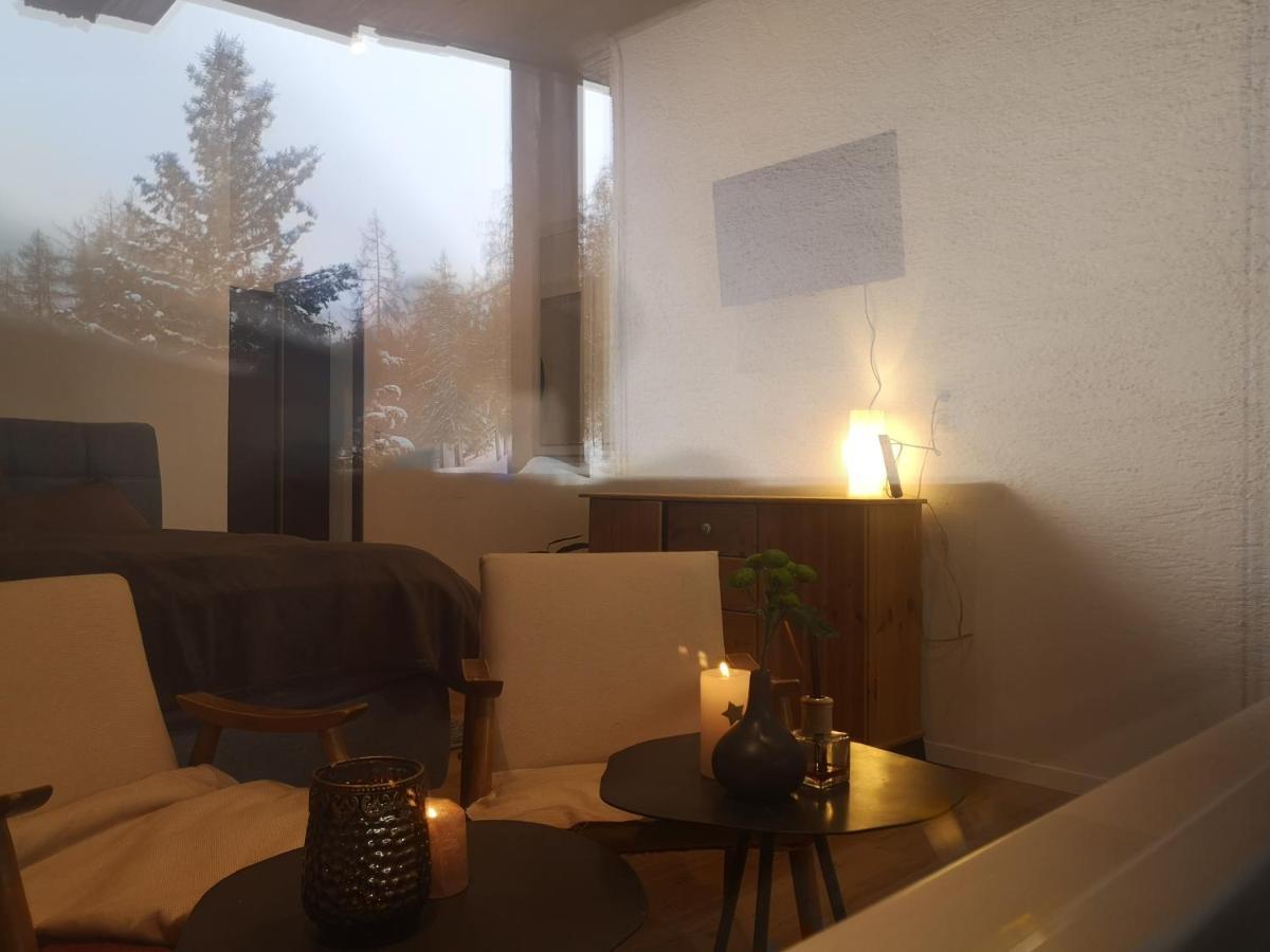 Nest'L Appartements & Zimmer Mösern 외부 사진