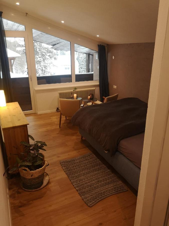 Nest'L Appartements & Zimmer Mösern 외부 사진