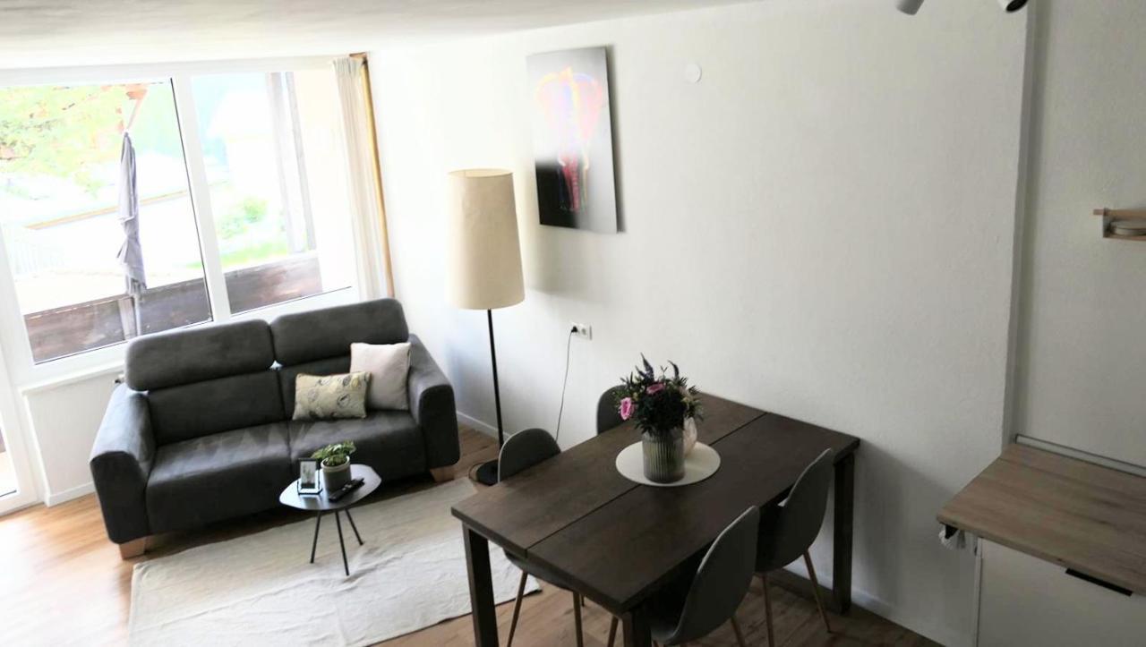 Nest'L Appartements & Zimmer Mösern 외부 사진