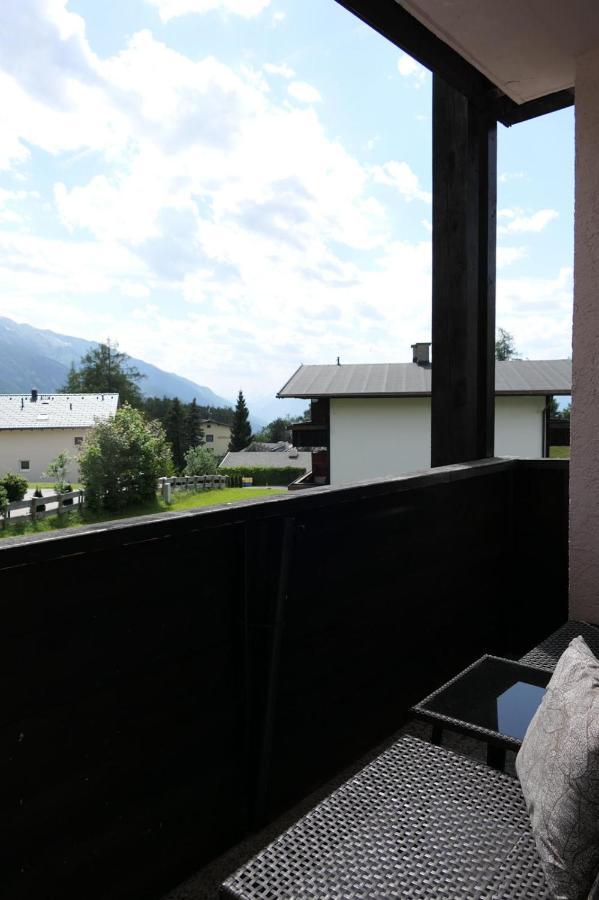 Nest'L Appartements & Zimmer Mösern 외부 사진