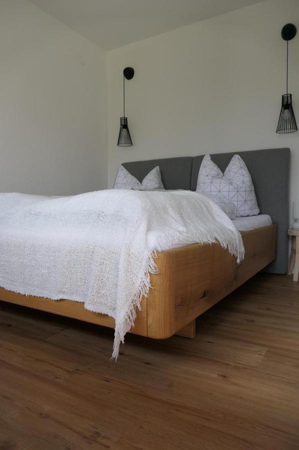 Nest'L Appartements & Zimmer Mösern 외부 사진