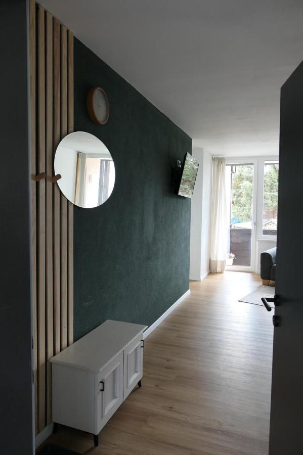Nest'L Appartements & Zimmer Mösern 외부 사진