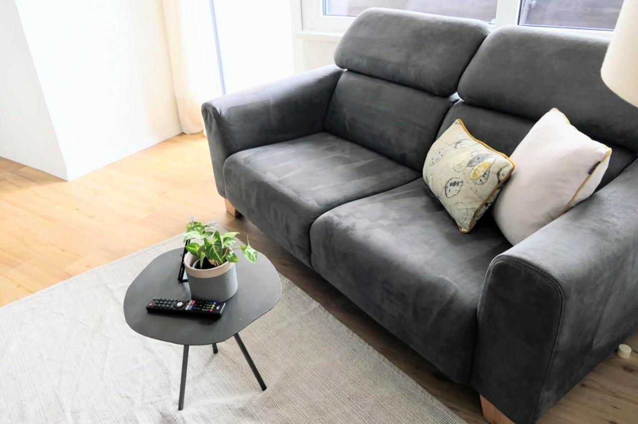 Nest'L Appartements & Zimmer Mösern 외부 사진