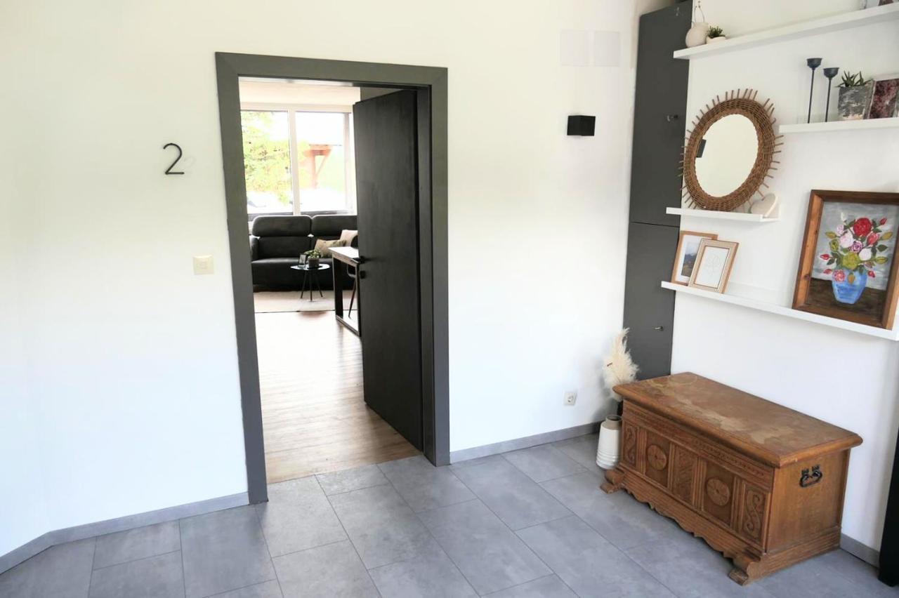 Nest'L Appartements & Zimmer Mösern 외부 사진