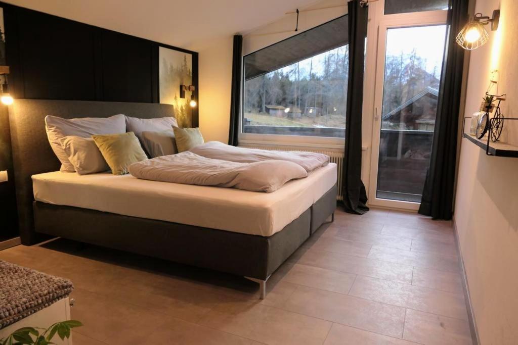 Nest'L Appartements & Zimmer Mösern 외부 사진