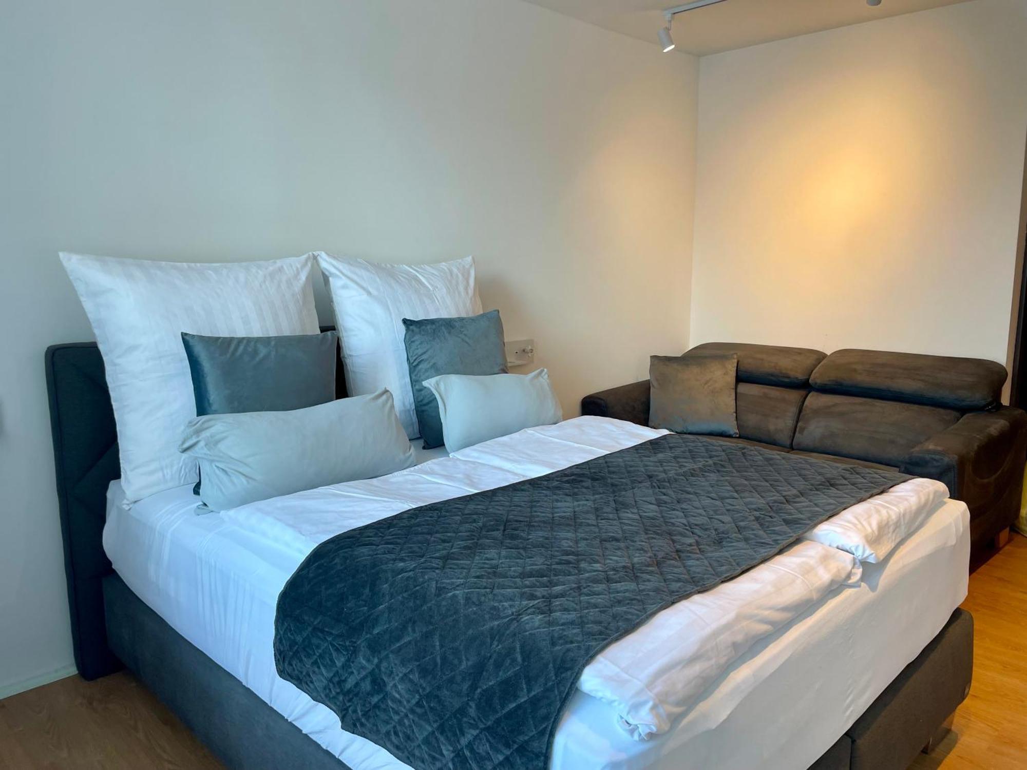 Nest'L Appartements & Zimmer Mösern 외부 사진