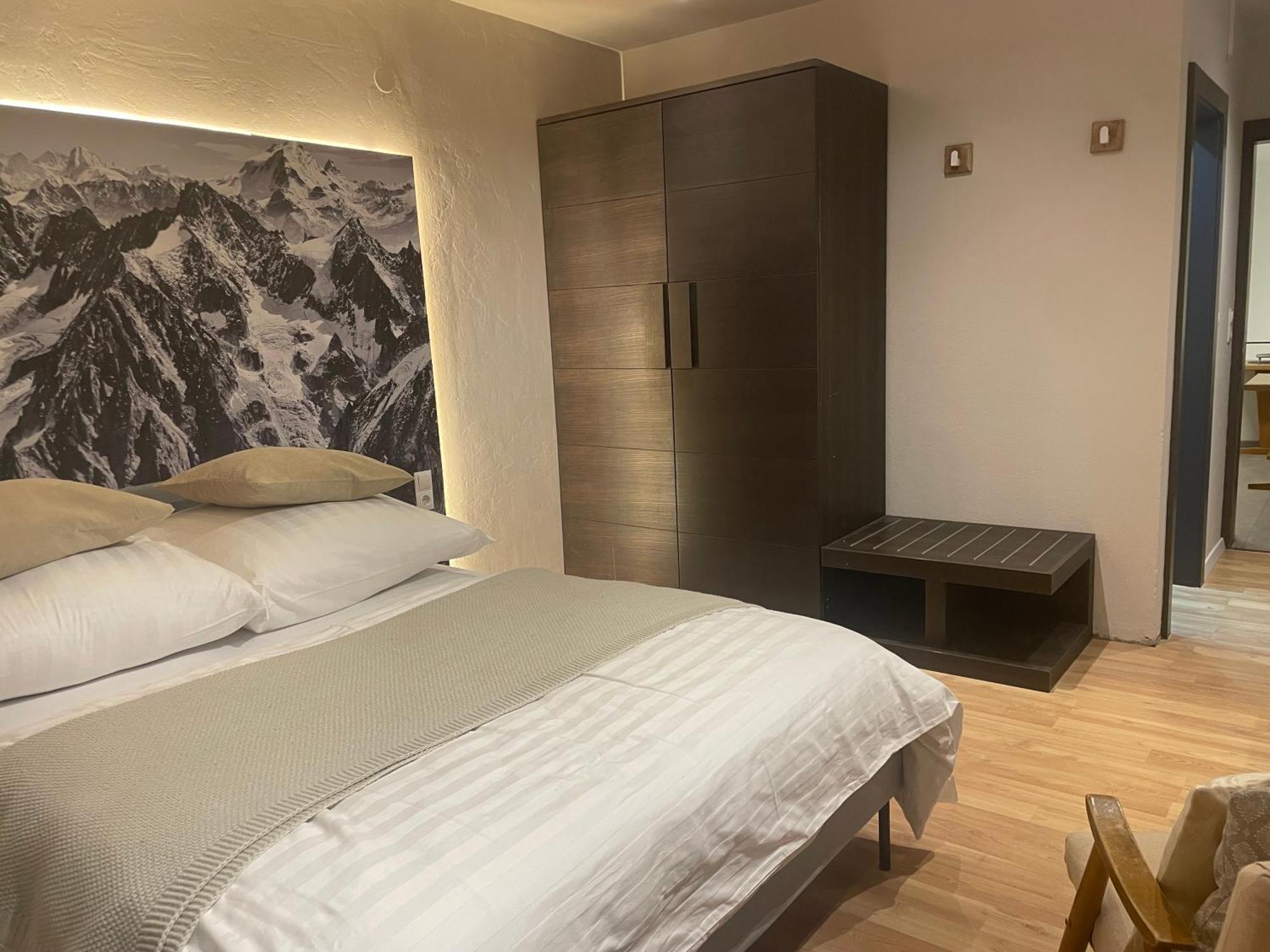Nest'L Appartements & Zimmer Mösern 외부 사진
