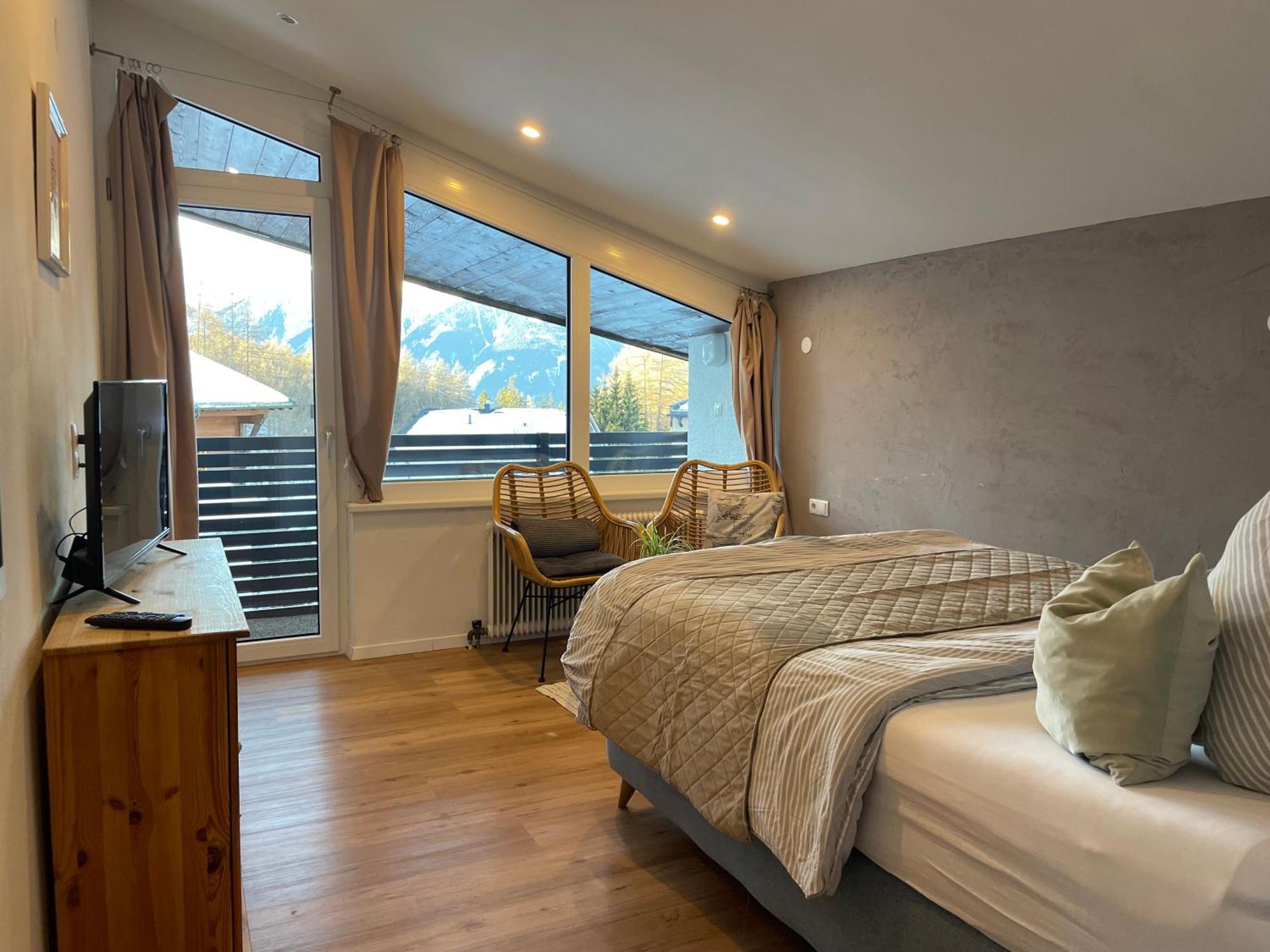Nest'L Appartements & Zimmer Mösern 외부 사진
